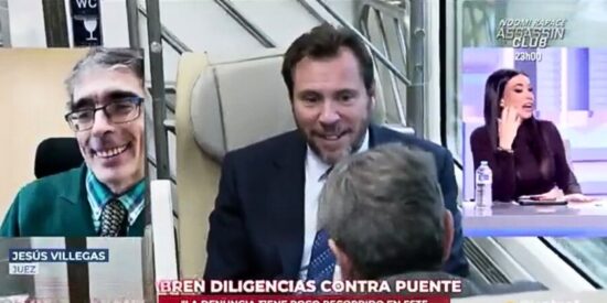 La activista sanchista Santaolalla confunde la localidad de Montoro con el exministro y desata las burlas en el plat&oacute;: &laquo;&iexcl;Ahora di Ayuso!&raquo;