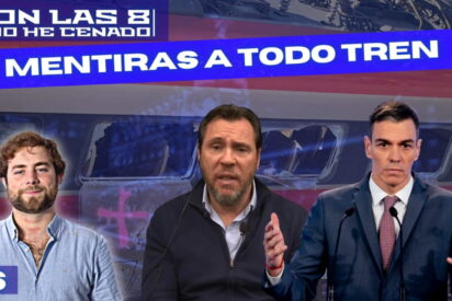 Mentiras a todo tren: &iquest;Qu&eacute; traman Puente y S&aacute;nchez para tapar su incompetencia letal con Adamuz?