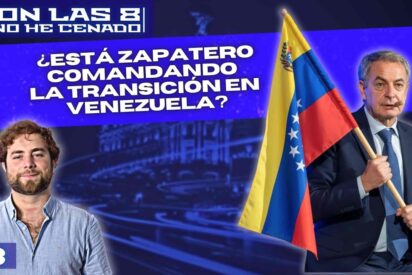 &iquest;Est&aacute; Zapatero comandando la transici&oacute;n en Venezuela?
