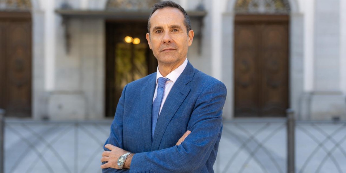 Juan Antonio Garc&iacute;a Jabaloy, abogado penalista y socio de Ospina Abogados