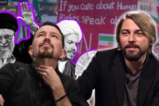 Pablo Iglesias, Juan Soto Ivars