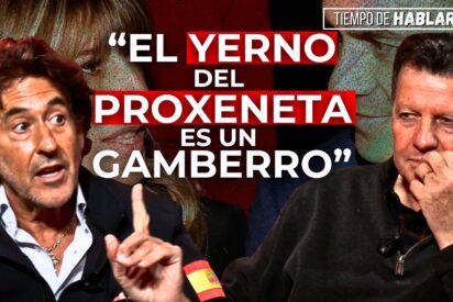El dardo de &Aacute;lvaro de Marichalar a S&aacute;nchez: &laquo;Es el yerno de un proxeneta, por eso hace lo que hace&raquo;