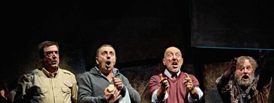 Madrid levanta el tel&oacute;n a un viaje esc&eacute;nico entre Europa y Latinoam&eacute;rica