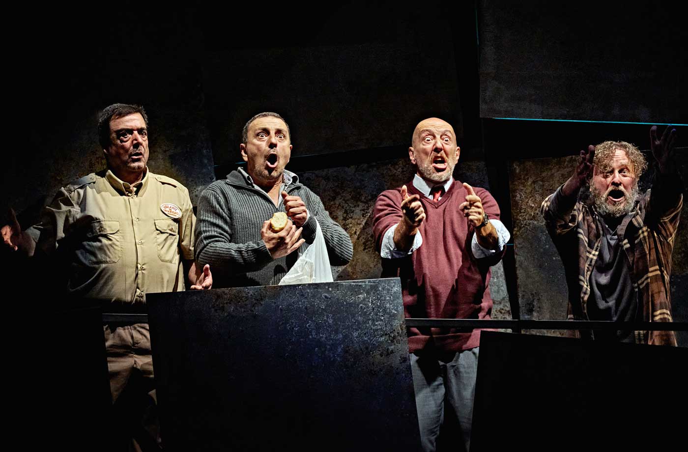 Madrid levanta el tel&oacute;n a un viaje esc&eacute;nico entre Europa y Latinoam&eacute;rica