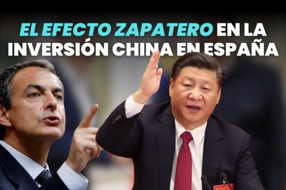 &iquest;Qu&eacute; se lleva Zapatero de los chinos?