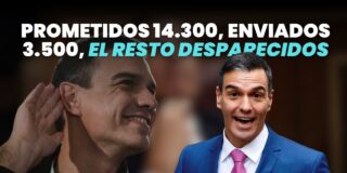 La estafa de las ayudas: 75% sin ejecutar tras la DANA