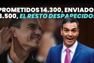 La estafa de las ayudas: 75% sin ejecutar tras la DANA