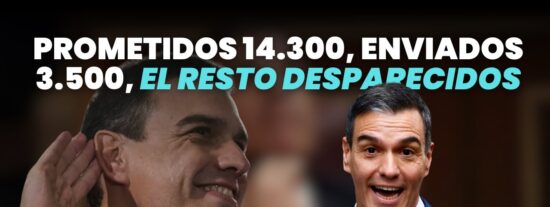 La estafa de las ayudas: 75% sin ejecutar tras la DANA
