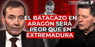 Tom&aacute;s G&oacute;mez suelta la bomba: "Estos son los dos posibles sucesores de S&aacute;nchez en el PSOE"
