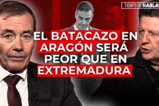 Tom&aacute;s G&oacute;mez suelta la bomba: &laquo;Estos son los dos posibles sucesores de S&aacute;nchez en el PSOE&raquo;