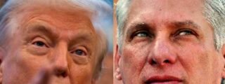 Trump juega su &uacute;ltima carta para hacer caer al r&eacute;gimen comunista de D&iacute;az-Canel
