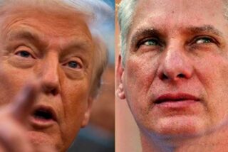 Trump juega su &uacute;ltima carta para hacer caer al r&eacute;gimen comunista de D&iacute;az-Canel