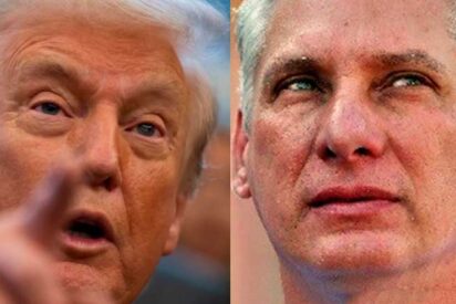 Trump juega su &uacute;ltima carta para hacer caer al r&eacute;gimen comunista de D&iacute;az-Canel