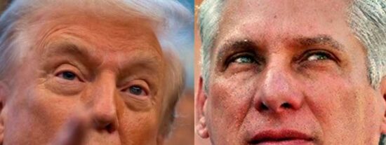 Trump juega su &uacute;ltima carta para hacer caer al r&eacute;gimen comunista de D&iacute;az-Canel