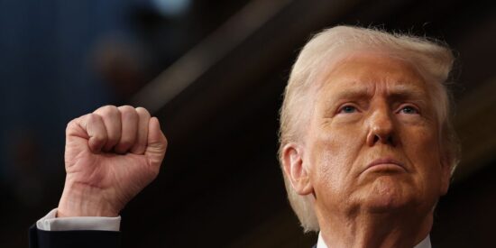 Trump amenaza con hundir la flota iran&iacute; tras destruir nueve barcos en Ormuz: "Lo mejor est&aacute; por venir"