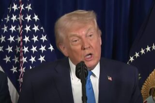 Donald Trump saca pecho por la captura de Maduro: "Vamos a gestionar Venezuela por el momento"