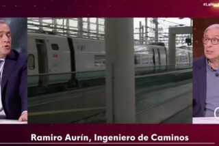 Fallo en la matrix: Un ingeniero de caminos destruye a &Oacute;scar Puente y al propagandista Xabier Fortes en TVE