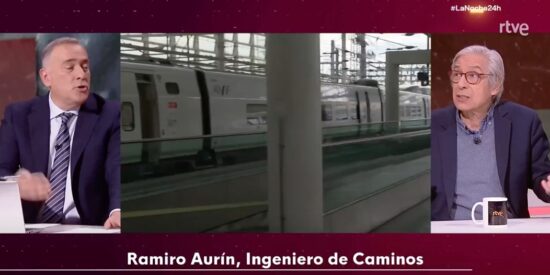 Fallo en la matrix: Un ingeniero de caminos destruye a &Oacute;scar Puente y al propagandista Xabier Fortes en TVE