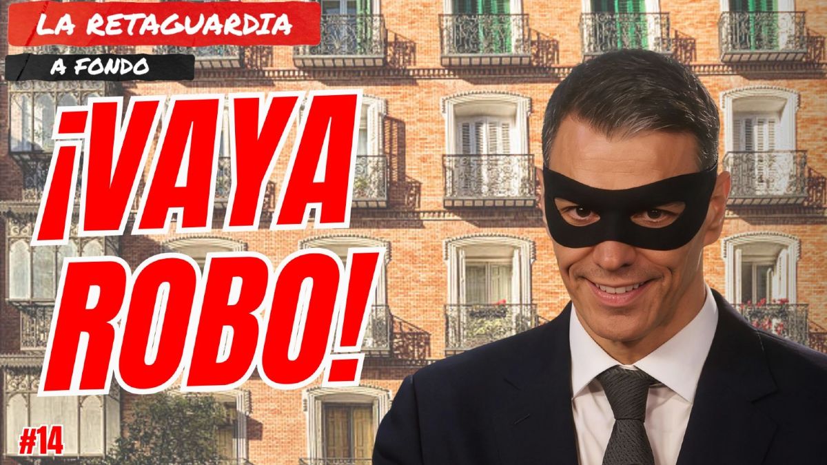 ¡El Gobierno mantendrá el robo de vivienda a sus propietarios! 