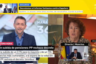 Javier Ruiz y Rosa Villac