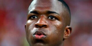 El Real Madrid entrega pruebas a la UEFA por el caso de racismo contra Vin&iacute;cius Jr. en Lisboa