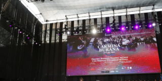 Carmina Burana: visi&oacute;n del escenrio