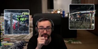 El Xokas masacra a los votantes borregos socialistas tras los accidentes ferroviarios: "Hijos de puta"