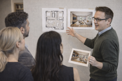 Tom&aacute;s El&iacute;as Gonz&aacute;lez Ben&iacute;tez explica la transformaci&oacute;n del dise&ntilde;o interior por sostenibilidad y tecnolog&iacute;a