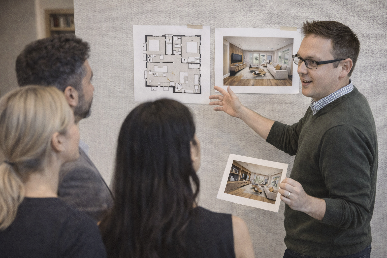 Tom&aacute;s El&iacute;as Gonz&aacute;lez Ben&iacute;tez explica la transformaci&oacute;n del dise&ntilde;o interior por sostenibilidad y tecnolog&iacute;a