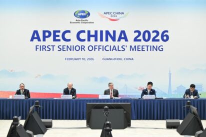 Canciller chino expone tareas clave de APEC China 2026