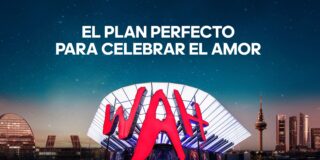 El regalo perfecto para San Valent&iacute;n: una experienciainolvidable en Madrid