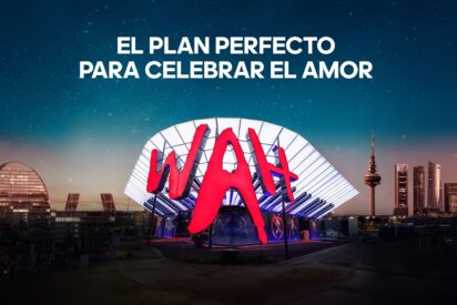 El regalo perfecto para San Valent&iacute;n: una experienciainolvidable en Madrid