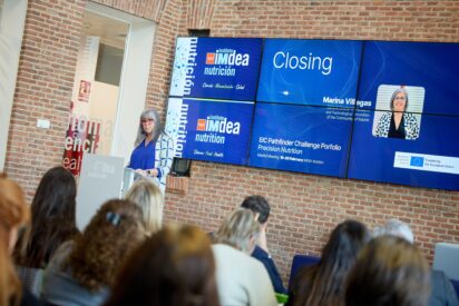 Madrid se posiciona como hub europeo en Nutrici&oacute;n de Precisi&oacute;n