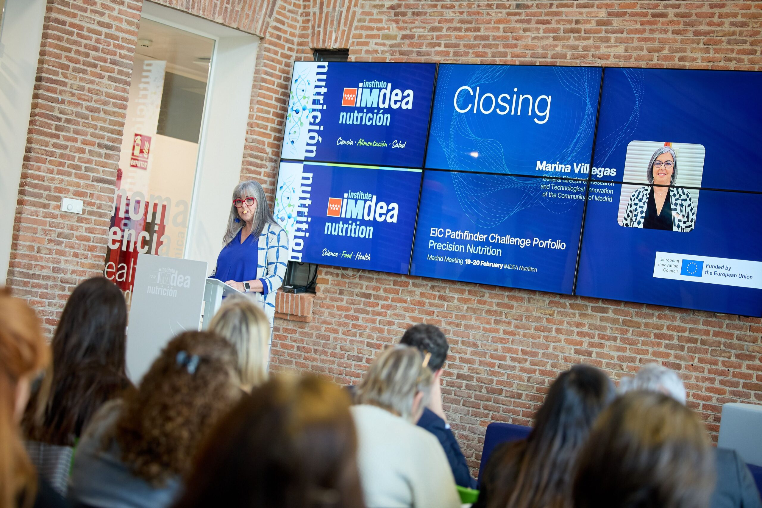 Madrid se posiciona como hub europeo en Nutrición de Precisión