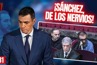 &Aacute;balos, Koldo y Aldama en el Tribunal Supremo y S&aacute;nchez, &iexcl;de los nervios!
