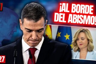 El batacazo de Alegr&iacute;a y el PSOE ser&aacute; de antolog&iacute;a y dejar&aacute; a S&aacute;nchez al borde del abismo