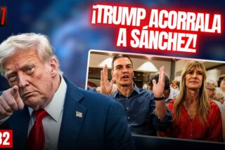 EN DIRECTO/ Trump pone a temblar a S&aacute;nchez, Bego&ntilde;a y medio PSOE por su operaci&oacute;n antiblanqueo en Rep&uacute;blica Dominicana
