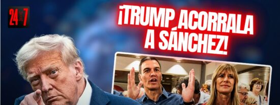 Trump pone a temblar a S&aacute;nchez, Bego&ntilde;a y medio PSOE por su operaci&oacute;n antiblanqueo en Rep&uacute;blica Dominicana