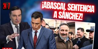 La encuesta de Pedrojota sentencia a S&aacute;nchez y proyecta a VOX al 20%