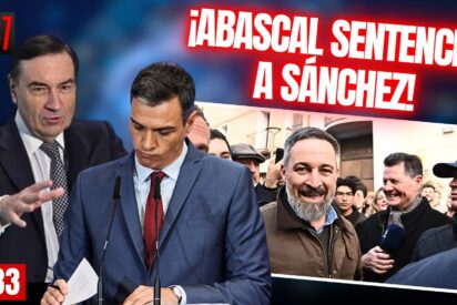 La encuesta de Pedrojota sentencia a S&aacute;nchez y proyecta a VOX al 20%