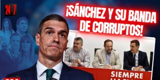 Todos alrededor de S&aacute;nchez, el yerno del proxeneta, son corruptos: &Aacute;balos, Koldo y hasta el tato