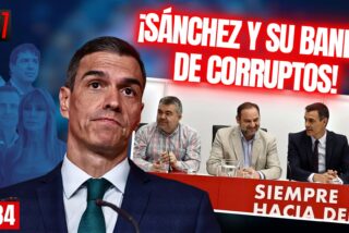 Todos alrededor de S&aacute;nchez, el yerno del proxeneta, son corruptos: &Aacute;balos, Koldo y hasta el tato