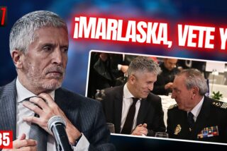 Marlaska, dimisi&oacute;n: sab&iacute;a lo del DAO de la Polic&iacute;a y lo call&oacute; o no se entera de nada