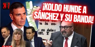 Los WhatsApp de Koldo hunden a S&aacute;nchez, Bono, Bego&ntilde;a, &Aacute;balos y a medio PSOE por ama&ntilde;os y chanchullos