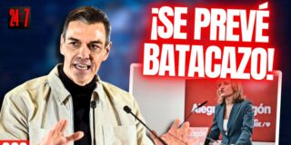 S&aacute;nchez hunde a Alegr&iacute;a en Arag&oacute;n y hasta El Pa&iacute;s avisa del batacazo que se va a llevar el PSOE