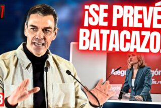 S&aacute;nchez hunde a Alegr&iacute;a en Arag&oacute;n y hasta El Pa&iacute;s avisa del batacazo que se va a llevar el PSOE