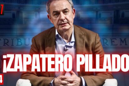 La Polic&iacute;a ha pillado a Zapatero con el carrito de los helados&hellip; &iexcl;pero lleno de dinero!