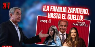 Familia Zapatero, S. L.: las hijas cobraban un &laquo;impuesto revolucionario&raquo; por los favores de su padre