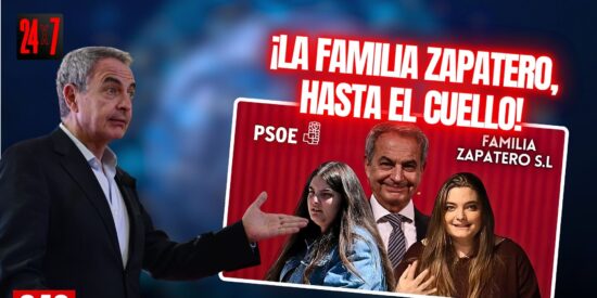 Familia Zapatero, S. L.: las hijas cobraban un &laquo;impuesto revolucionario&raquo; por los favores de su padre