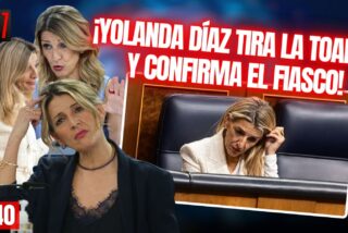 Yolanda D&iacute;az se tira del barco y confirma el fiasco: no se presentar&aacute; en 2027